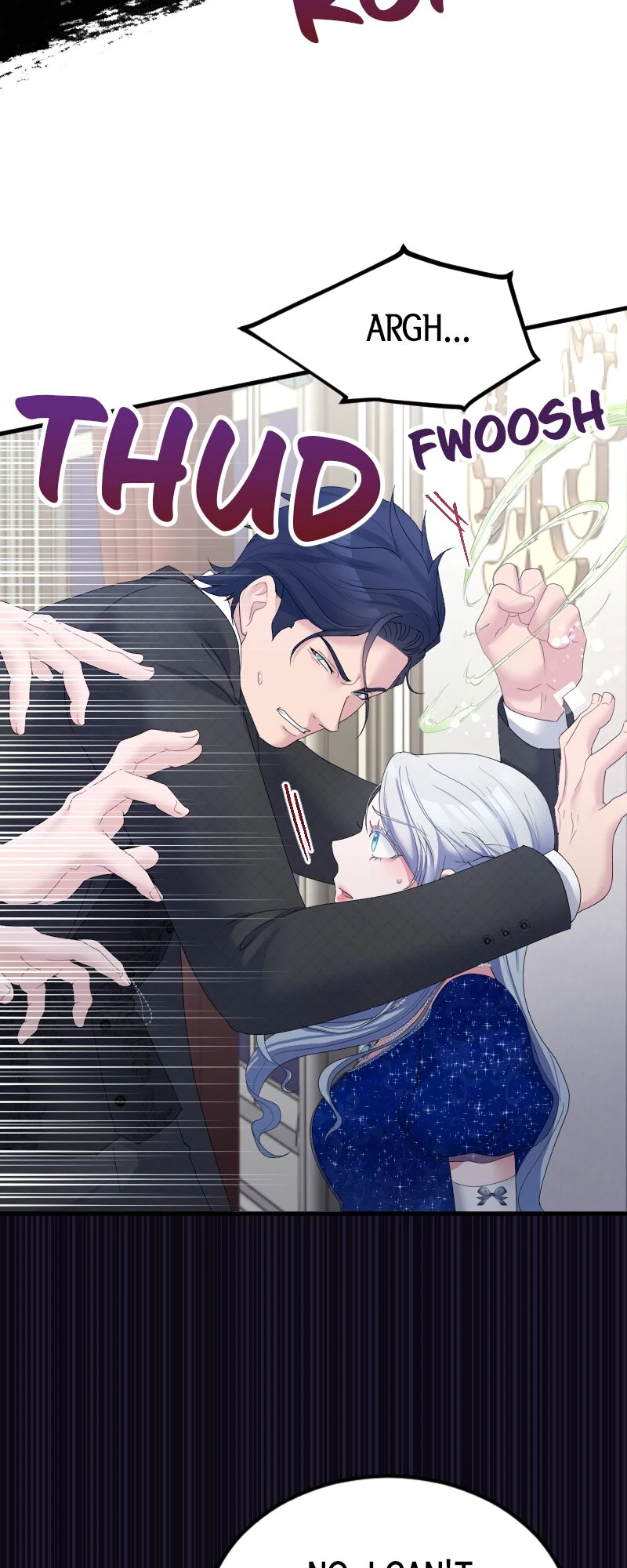 Useless Cinderella's Feeble Attempt to Save the Kingdom Chapter 42 - page 51