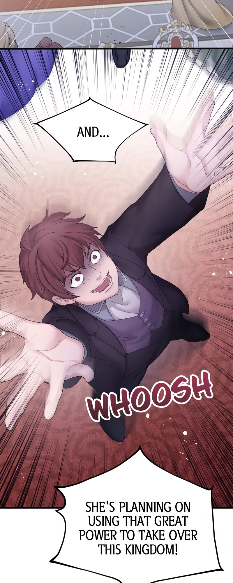 Useless Cinderella's Feeble Attempt to Save the Kingdom Chapter 42 - page 6