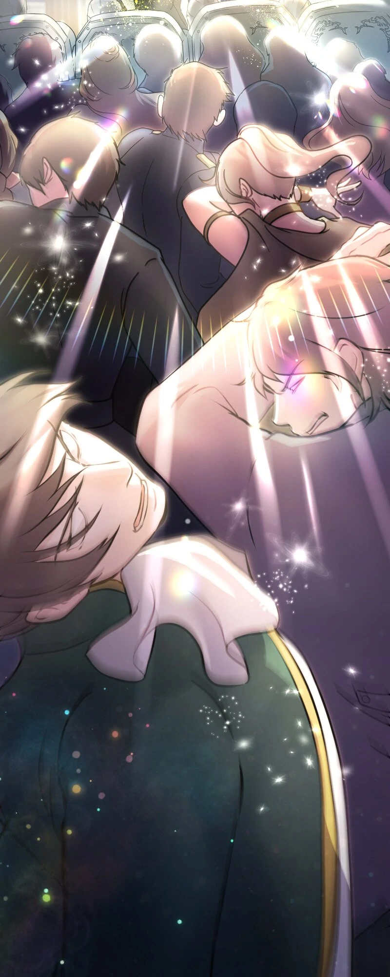 Useless Cinderella's Feeble Attempt to Save the Kingdom Chapter 42 - page 62