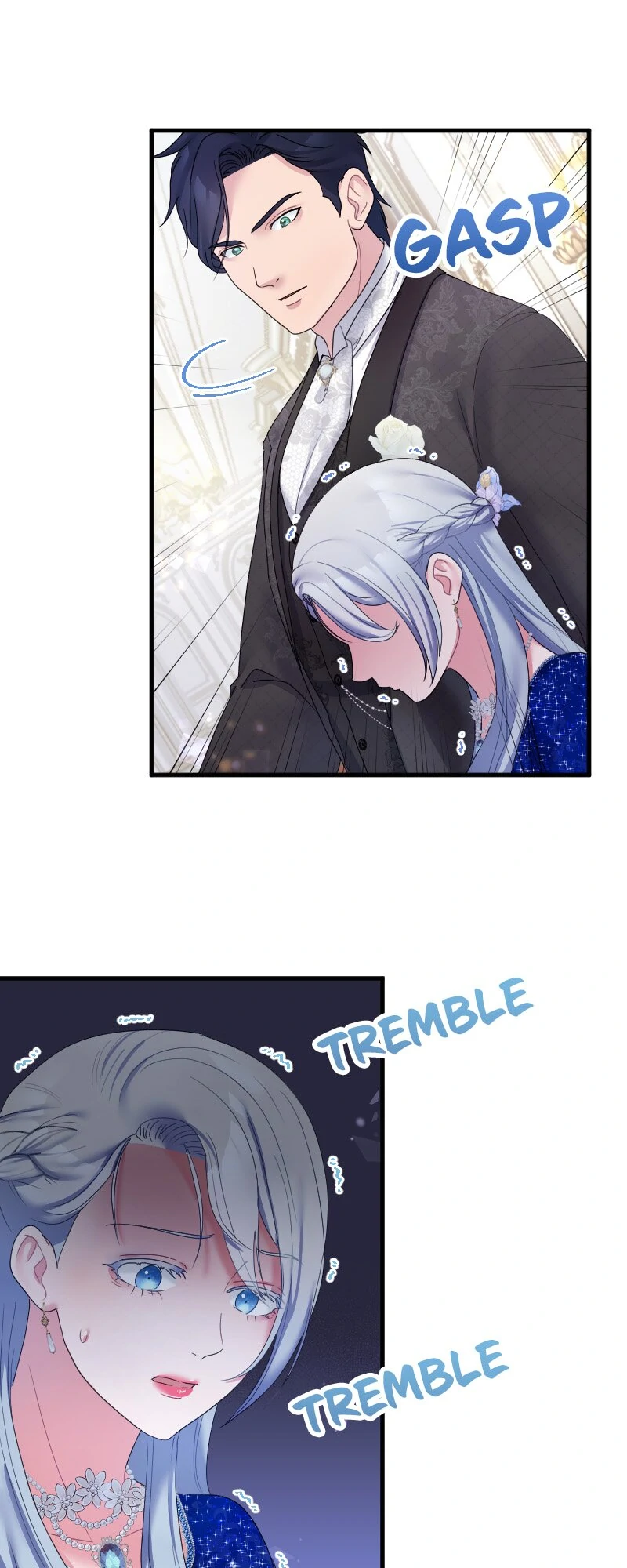 Useless Cinderella's Feeble Attempt to Save the Kingdom Chapter 42 - page 9