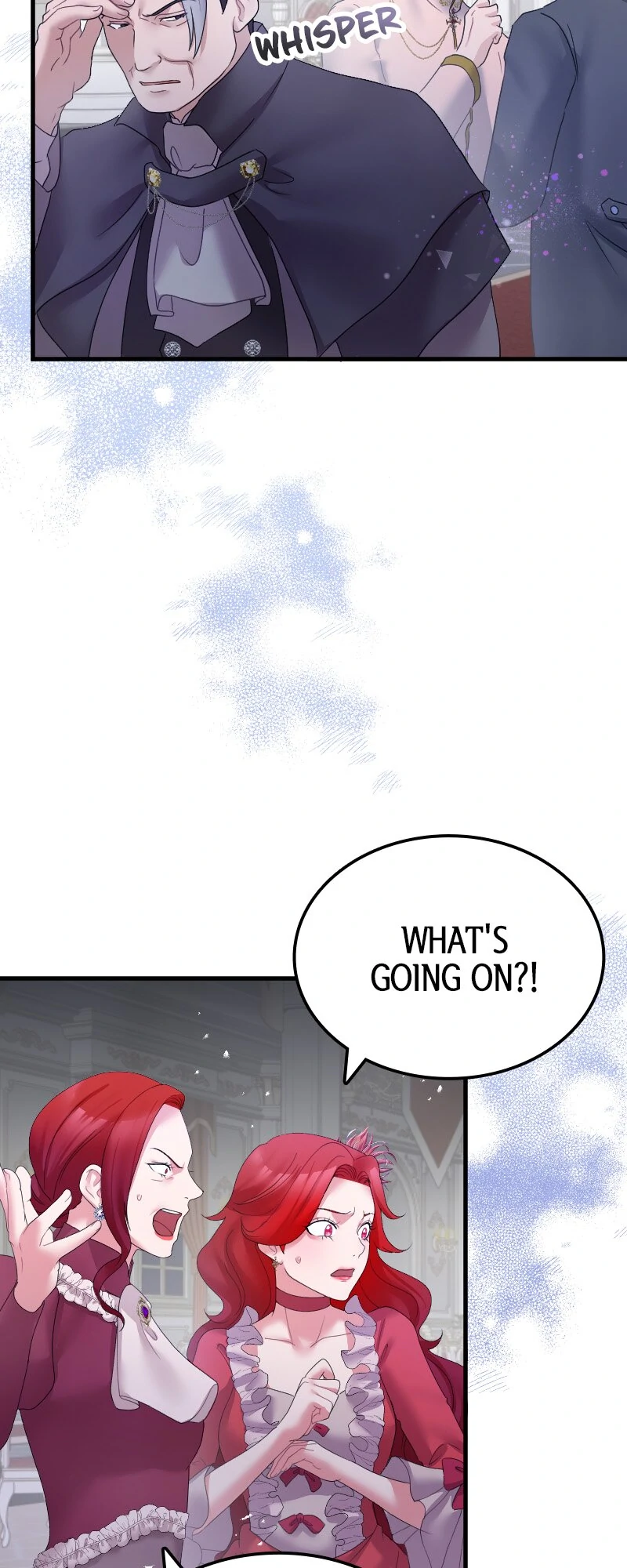 Useless Cinderella's Feeble Attempt to Save the Kingdom Chapter 43 - page 9