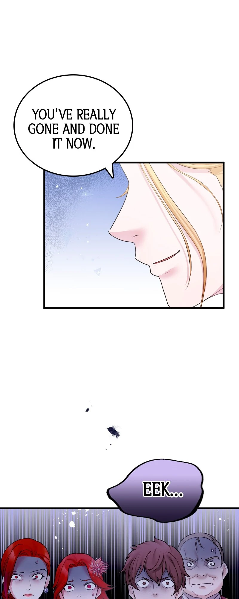 Useless Cinderella's Feeble Attempt to Save the Kingdom Chapter 43 - page 11