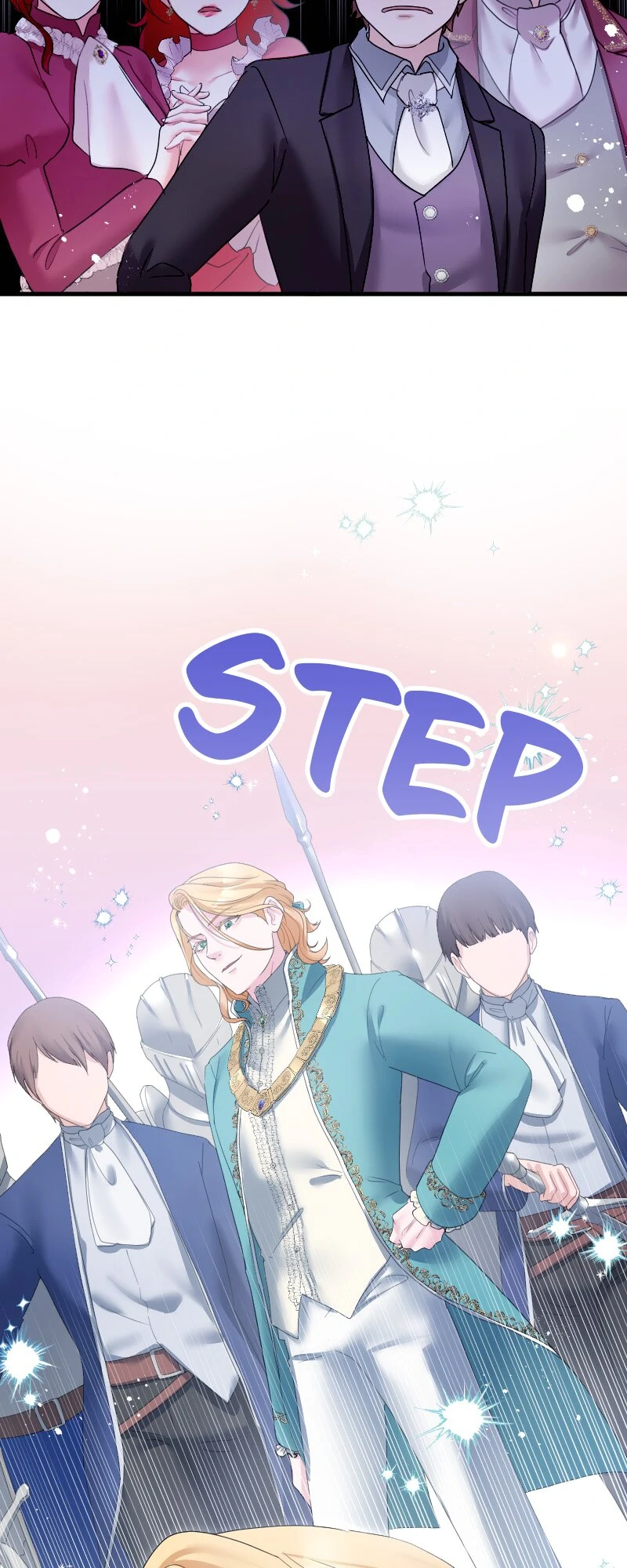 Useless Cinderella's Feeble Attempt to Save the Kingdom Chapter 43 - page 12