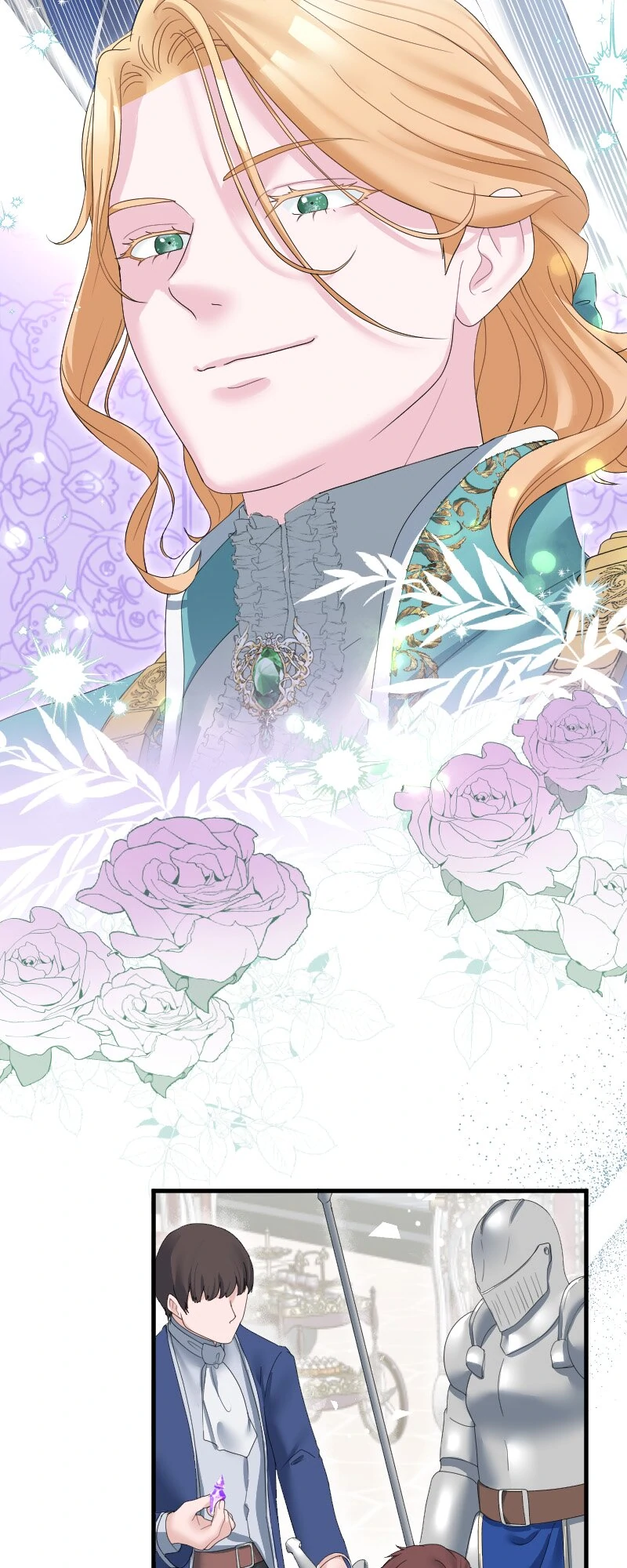 Useless Cinderella's Feeble Attempt to Save the Kingdom Chapter 43 - page 13