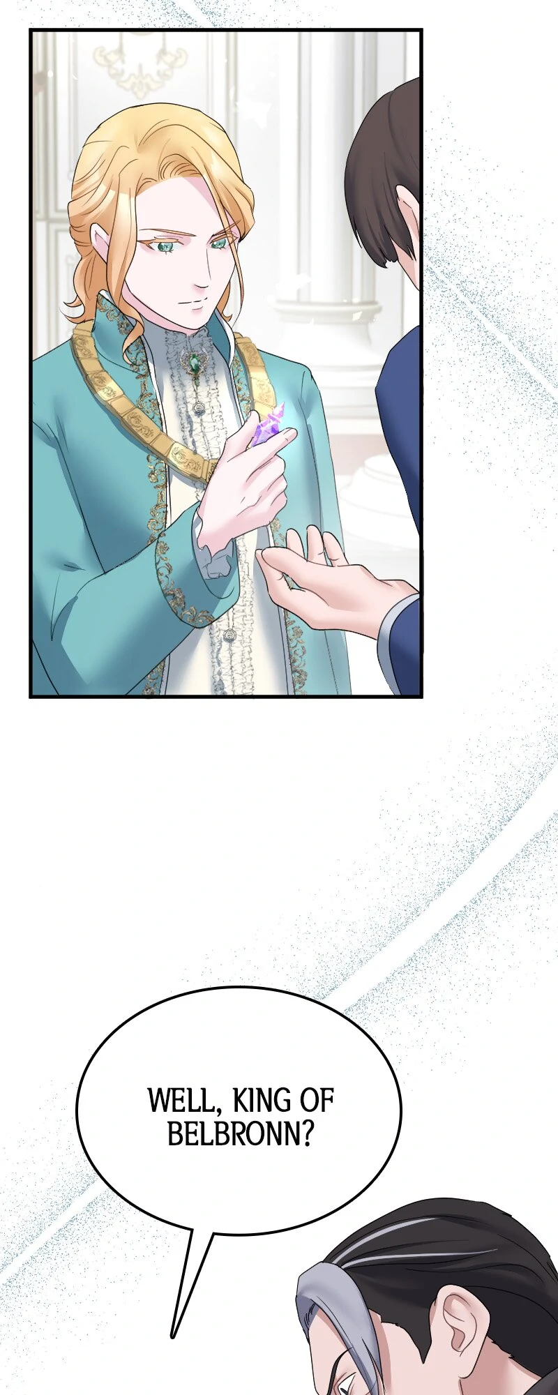 Useless Cinderella's Feeble Attempt to Save the Kingdom Chapter 43 - page 15