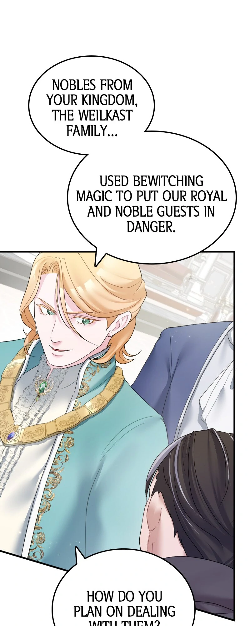 Useless Cinderella's Feeble Attempt to Save the Kingdom Chapter 43 - page 17