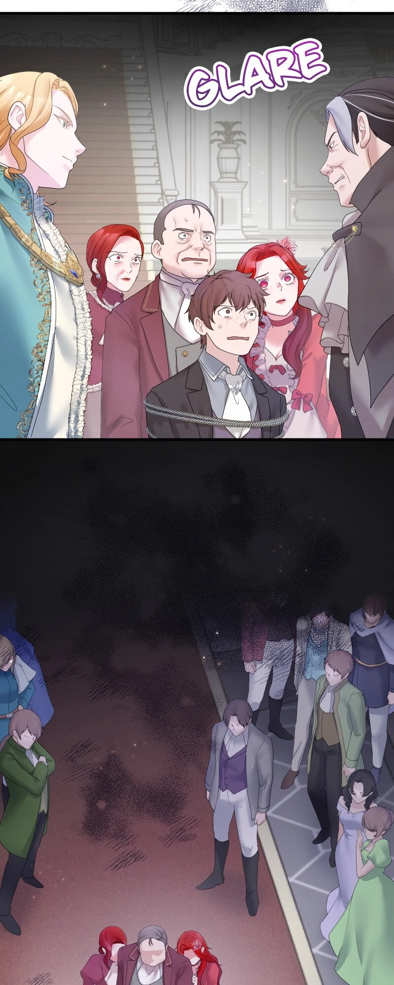 Useless Cinderella's Feeble Attempt to Save the Kingdom Chapter 43 - page 20