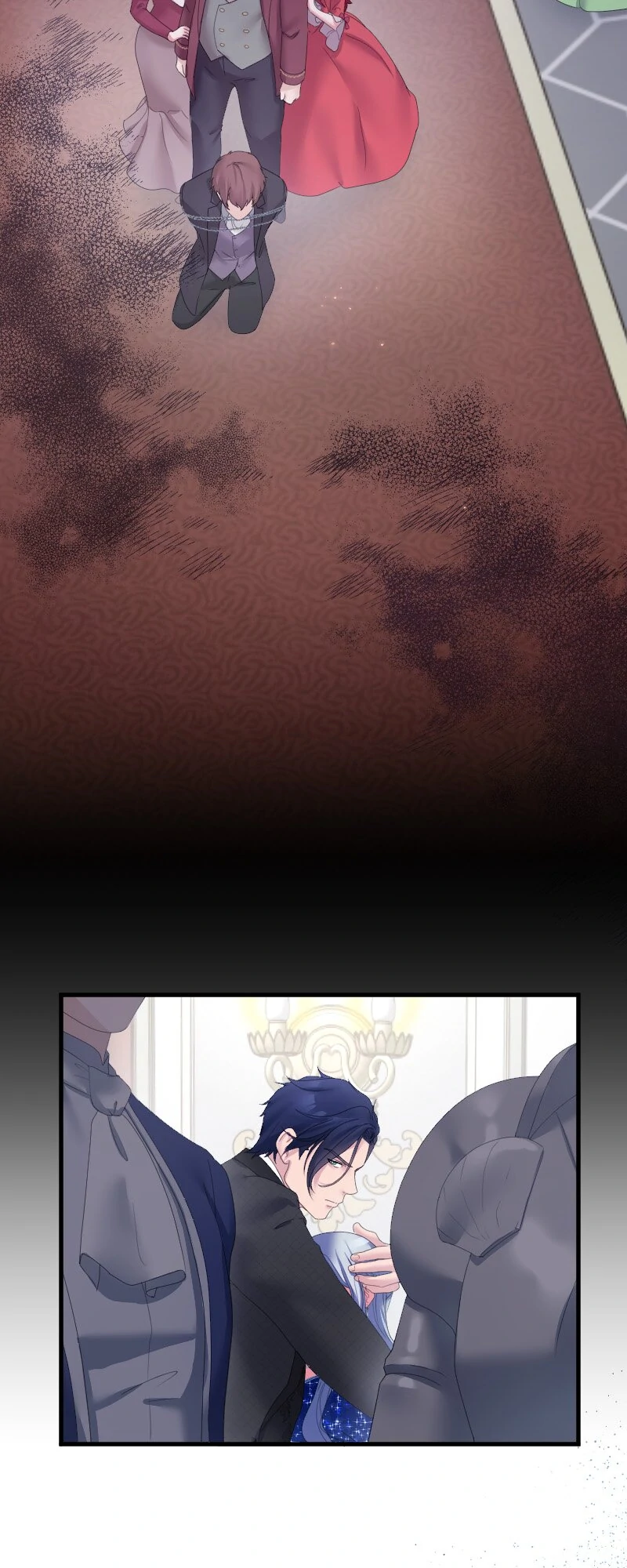 Useless Cinderella's Feeble Attempt to Save the Kingdom Chapter 43 - page 21