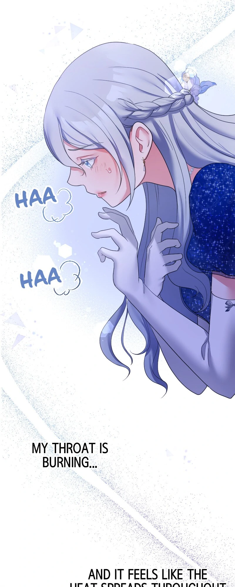 Useless Cinderella's Feeble Attempt to Save the Kingdom Chapter 43 - page 22