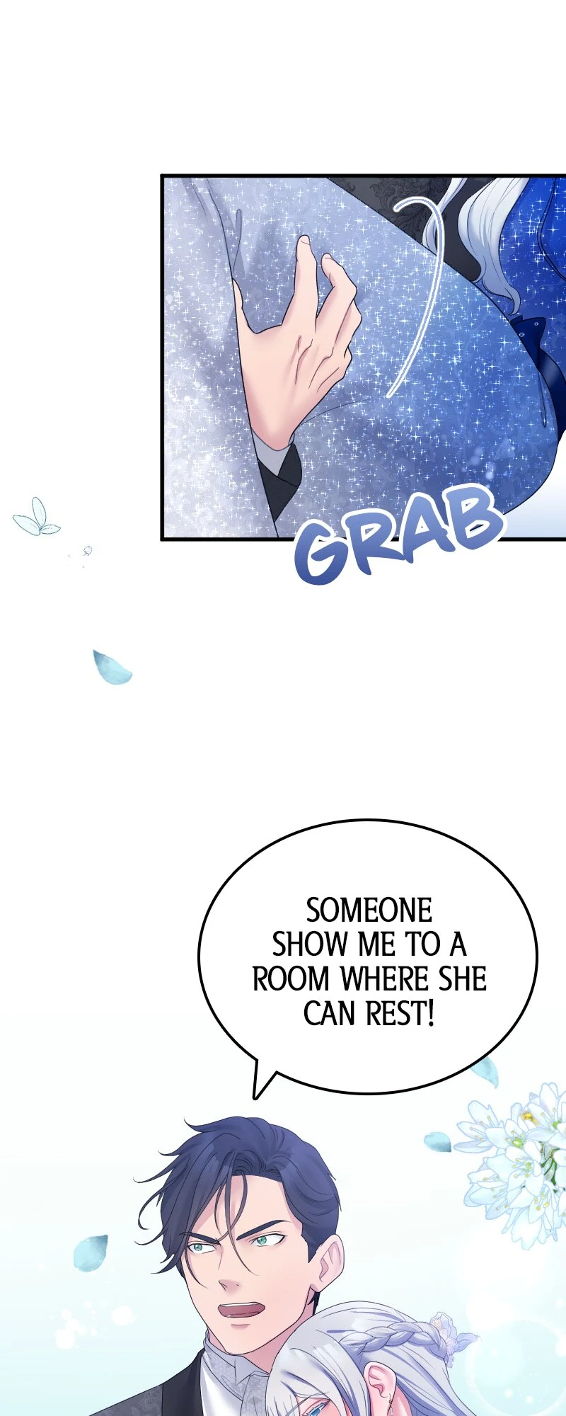 Useless Cinderella's Feeble Attempt to Save the Kingdom Chapter 43 - page 27