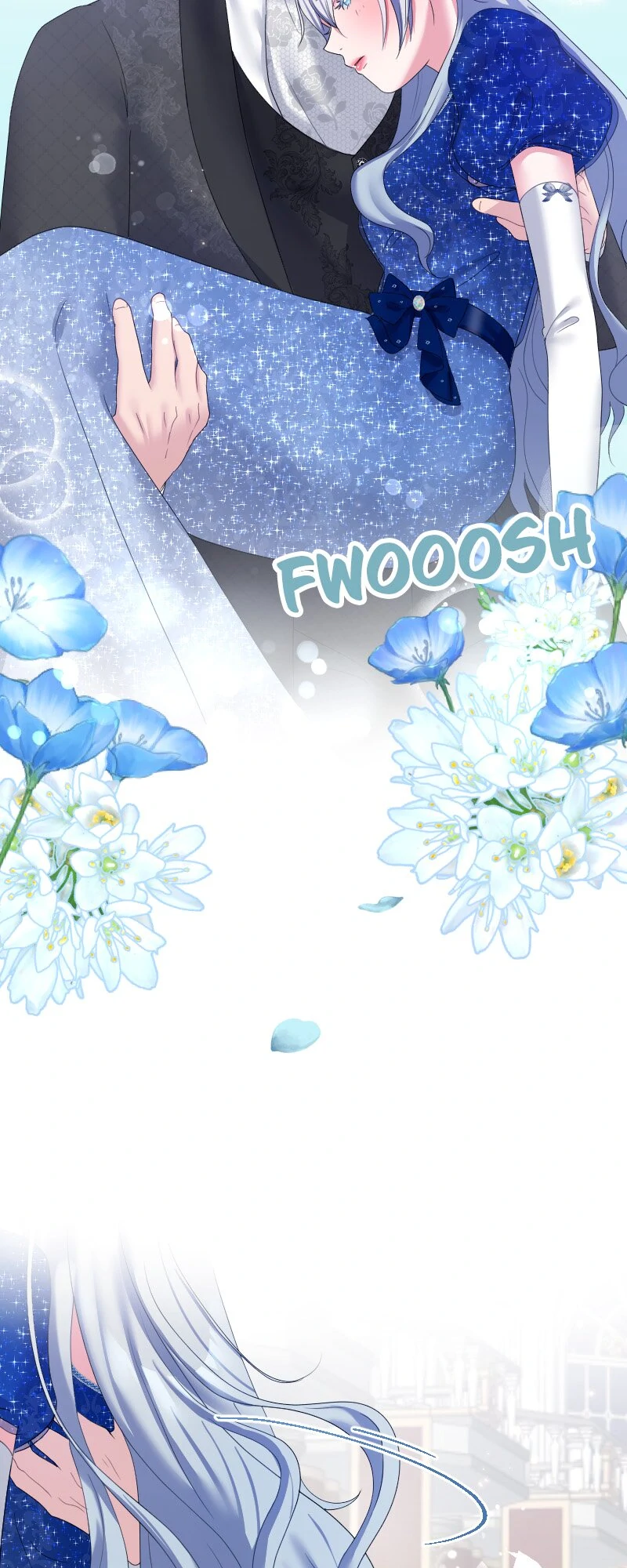 Useless Cinderella's Feeble Attempt to Save the Kingdom Chapter 43 - page 28