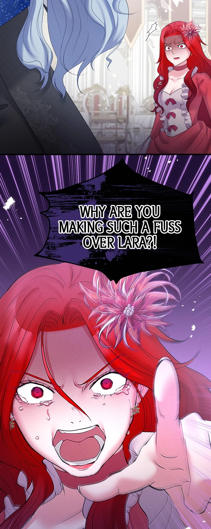 Useless Cinderella's Feeble Attempt to Save the Kingdom Chapter 43 - page 29