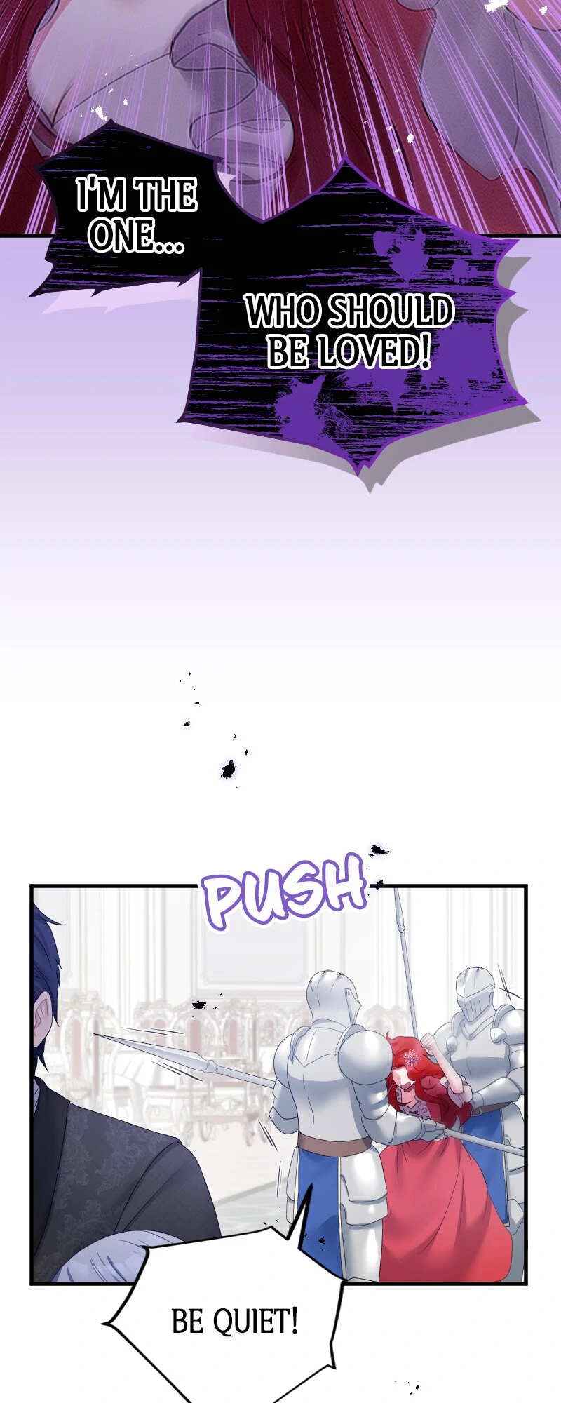 Useless Cinderella's Feeble Attempt to Save the Kingdom Chapter 43 - page 30