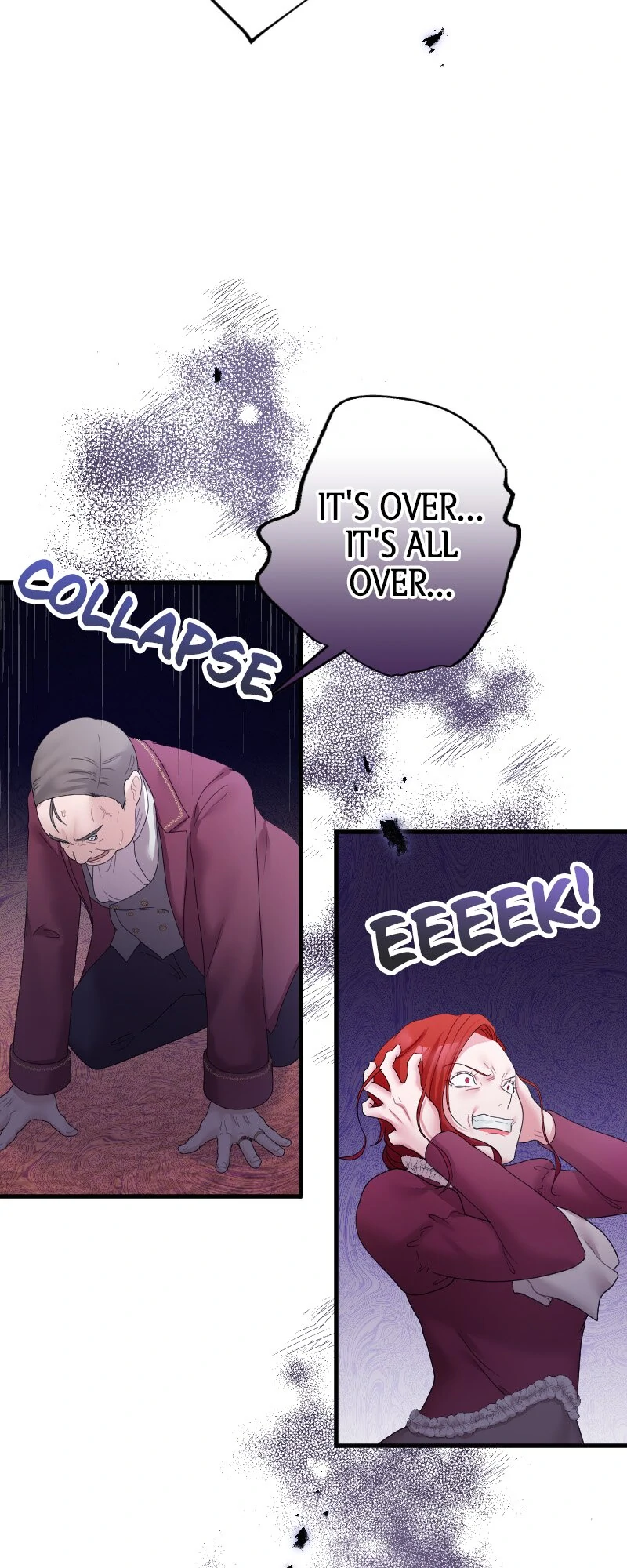 Useless Cinderella's Feeble Attempt to Save the Kingdom Chapter 43 - page 31