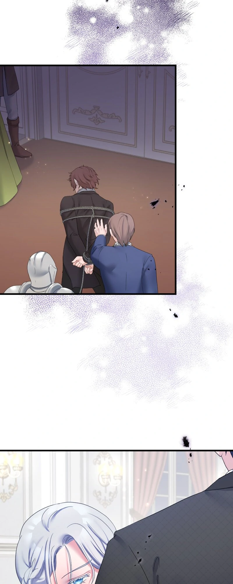 Useless Cinderella's Feeble Attempt to Save the Kingdom Chapter 43 - page 32