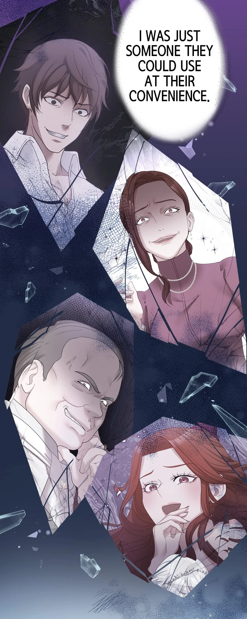 Useless Cinderella's Feeble Attempt to Save the Kingdom Chapter 43 - page 35