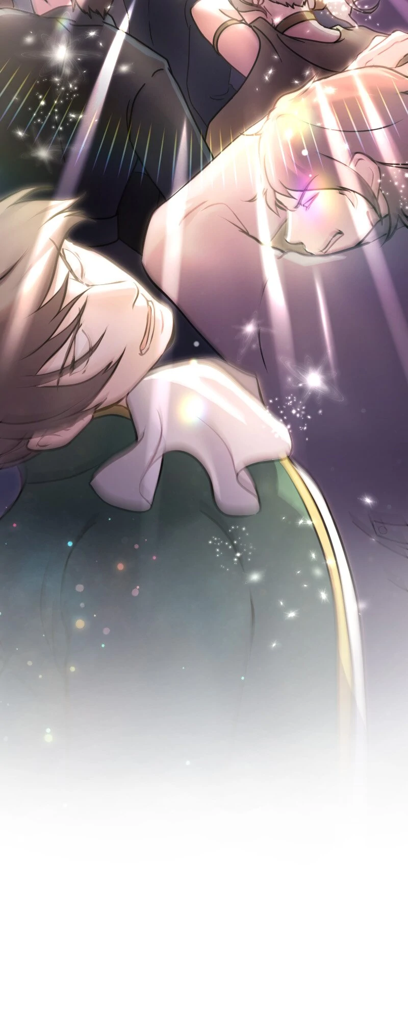 Useless Cinderella's Feeble Attempt to Save the Kingdom Chapter 43 - page 3