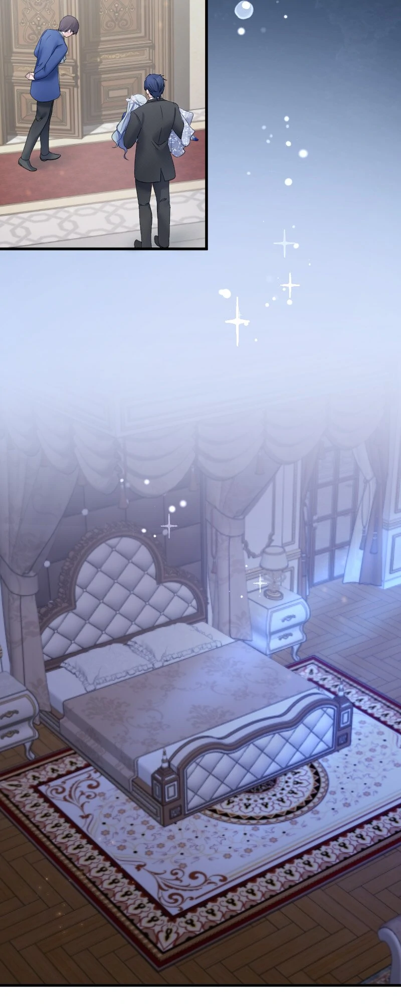 Useless Cinderella's Feeble Attempt to Save the Kingdom Chapter 43 - page 39