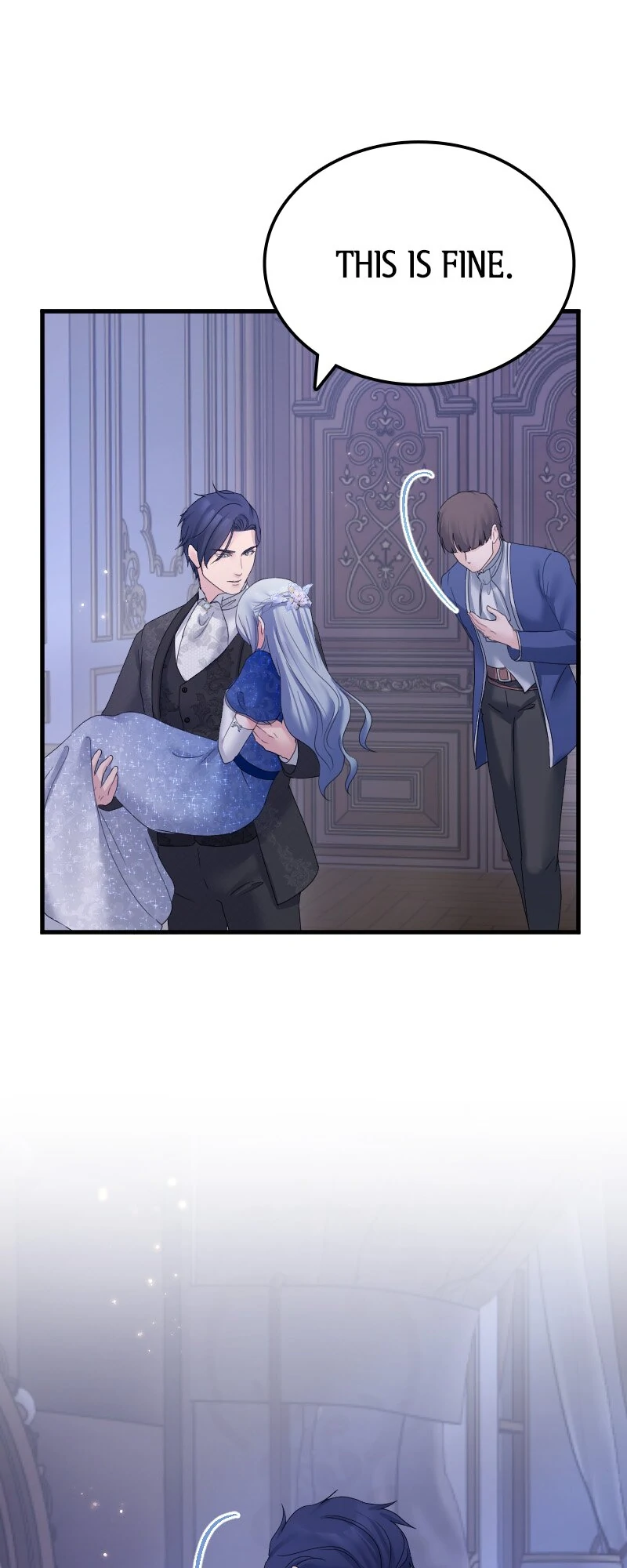 Useless Cinderella's Feeble Attempt to Save the Kingdom Chapter 43 - page 40