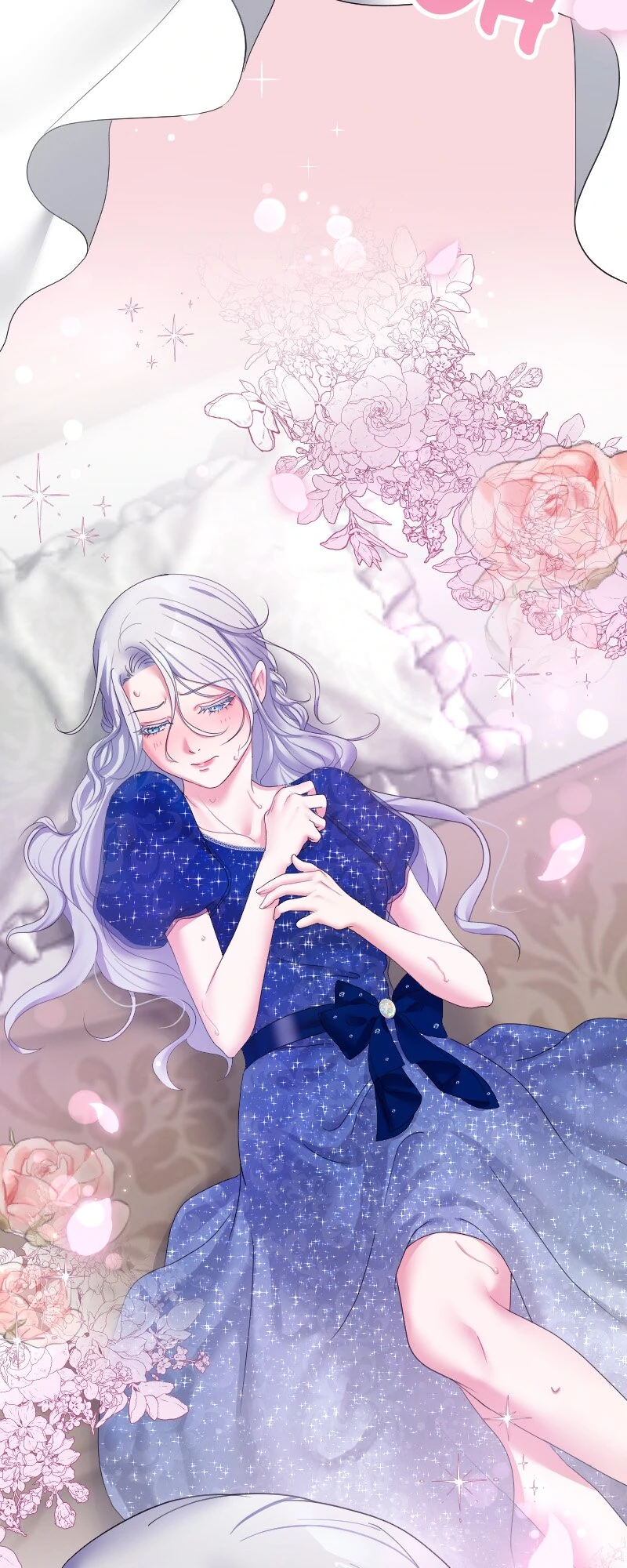 Useless Cinderella's Feeble Attempt to Save the Kingdom Chapter 43 - page 55