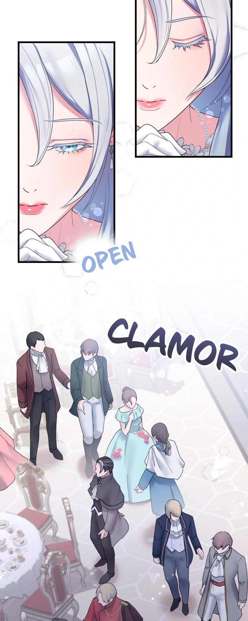 Useless Cinderella's Feeble Attempt to Save the Kingdom Chapter 43 - page 5