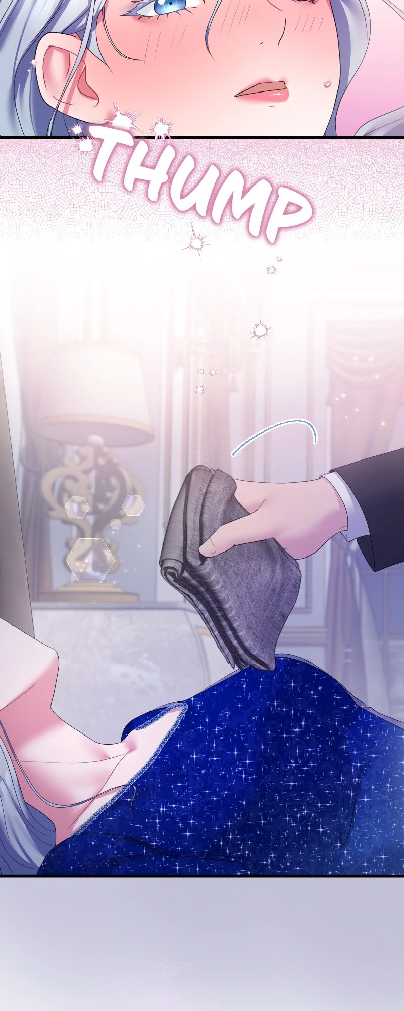 Useless Cinderella's Feeble Attempt to Save the Kingdom Chapter 43 - page 59