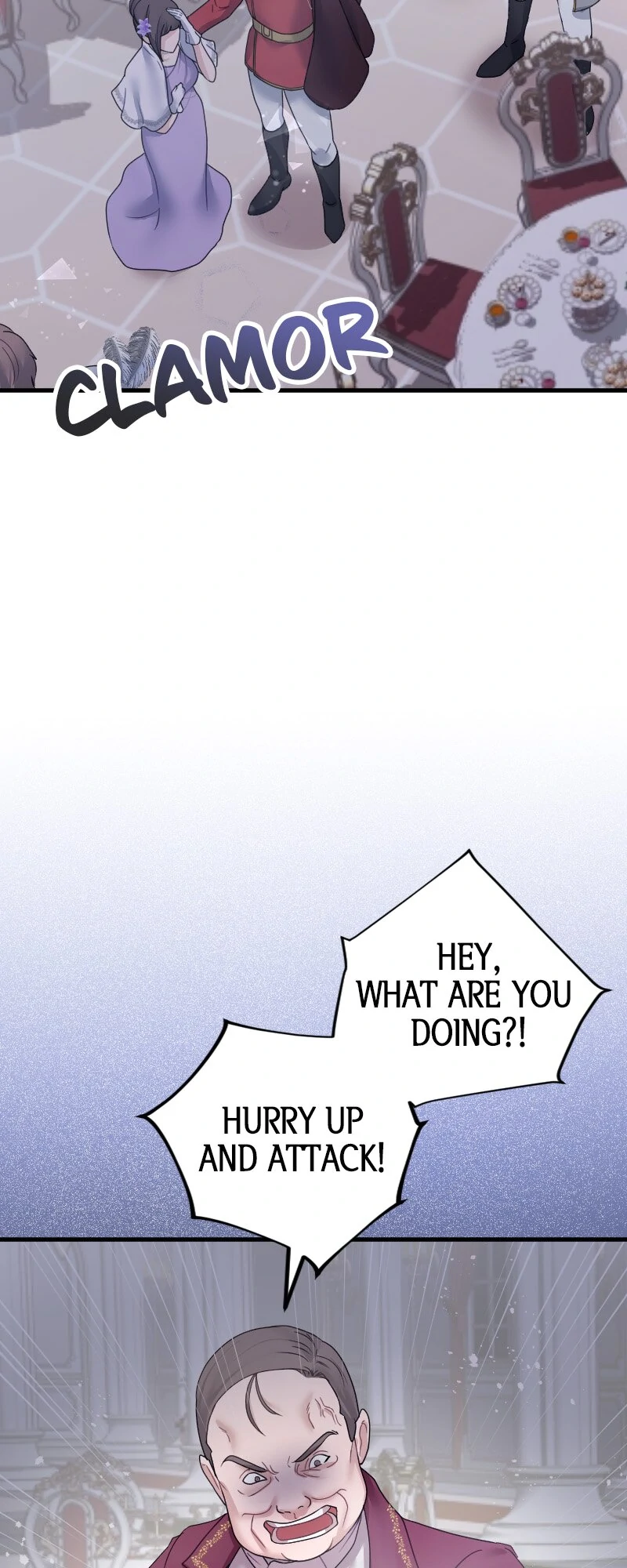 Useless Cinderella's Feeble Attempt to Save the Kingdom Chapter 43 - page 6