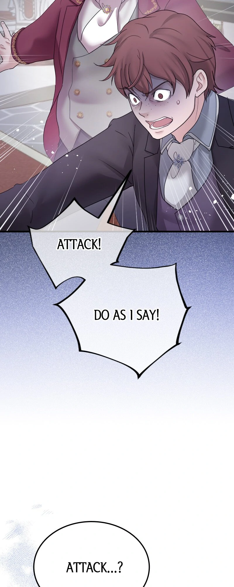 Useless Cinderella's Feeble Attempt to Save the Kingdom Chapter 43 - page 7