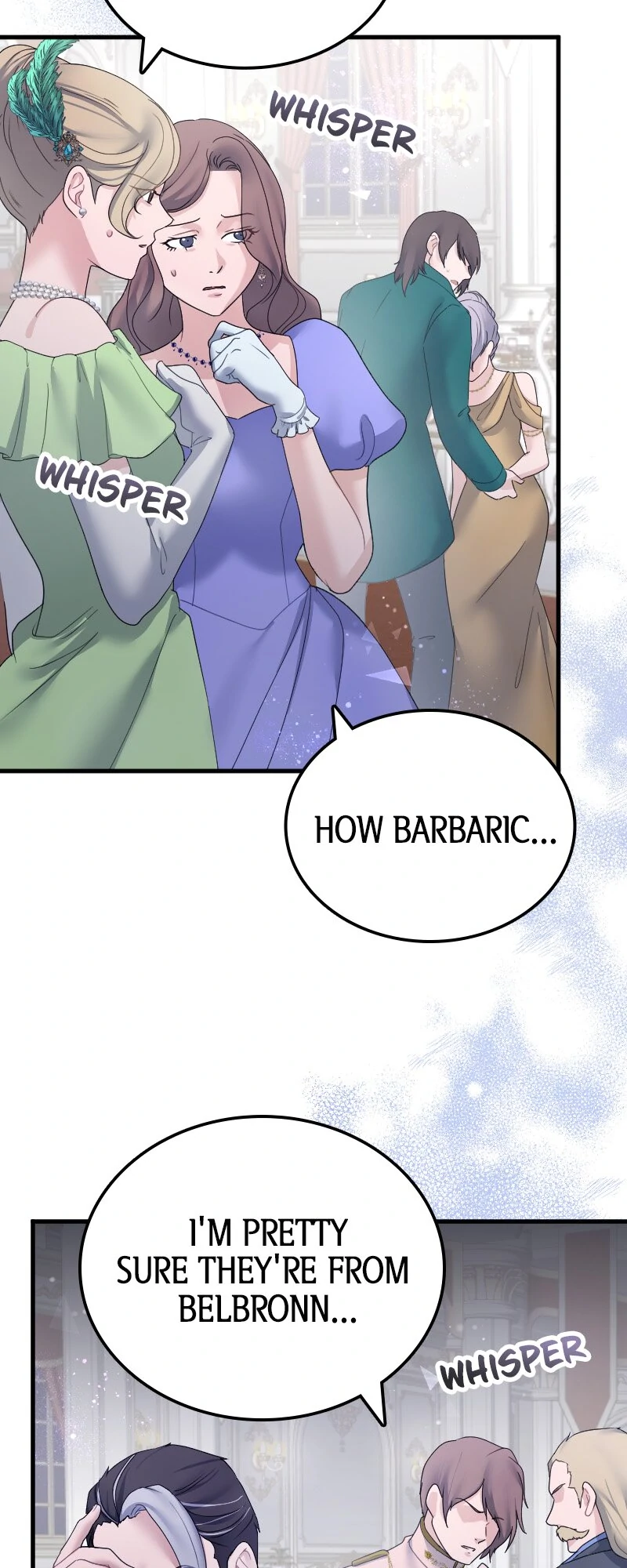 Useless Cinderella's Feeble Attempt to Save the Kingdom Chapter 43 - page 8