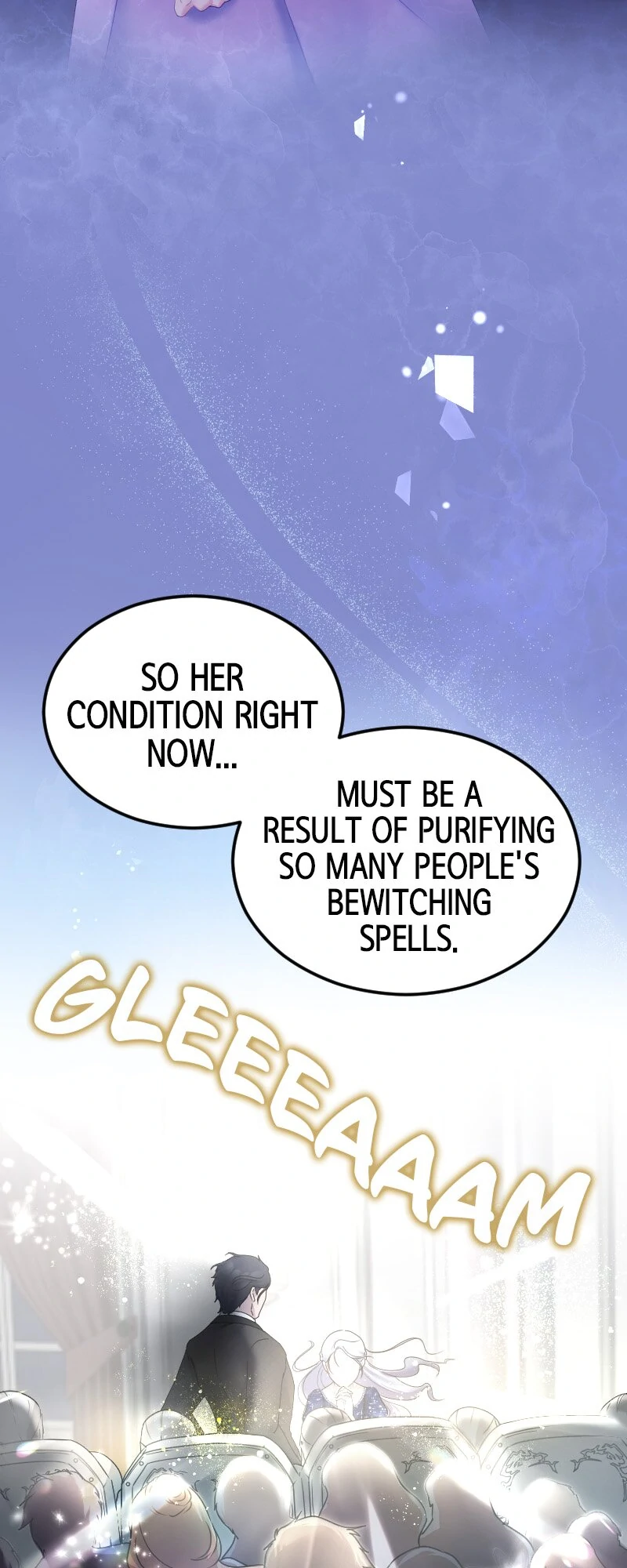 Useless Cinderella's Feeble Attempt to Save the Kingdom Chapter 44 - page 11