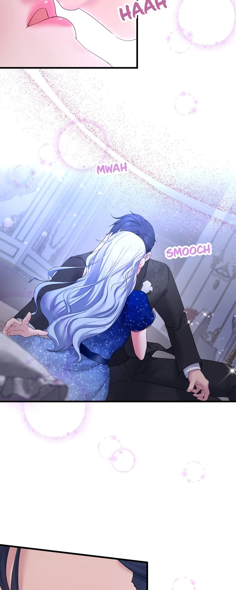 Useless Cinderella's Feeble Attempt to Save the Kingdom Chapter 44 - page 3