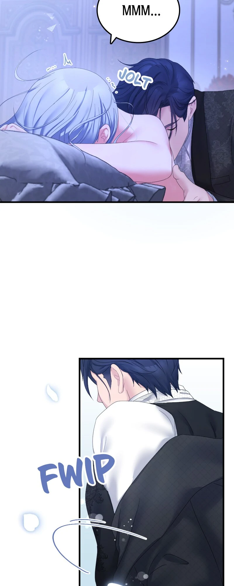 Useless Cinderella's Feeble Attempt to Save the Kingdom Chapter 44 - page 34