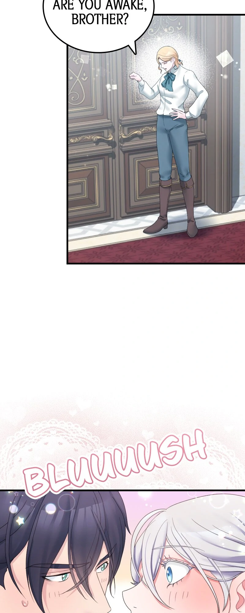 Useless Cinderella's Feeble Attempt to Save the Kingdom Chapter 45 - page 49