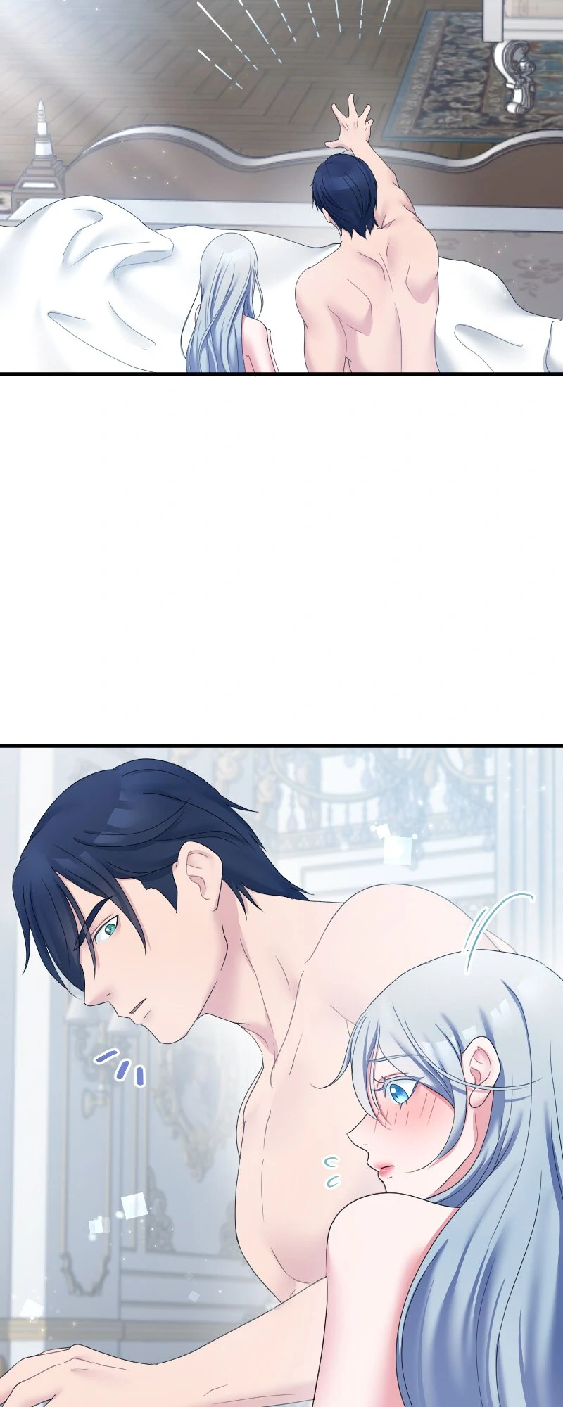 Useless Cinderella's Feeble Attempt to Save the Kingdom Chapter 45 - page 53