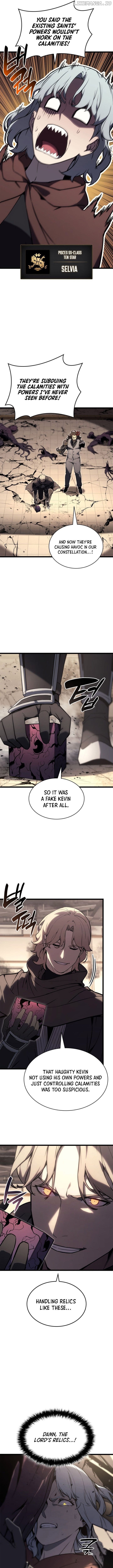 Resurrection of the Catastrophic Hero Chapter 108 - page 6