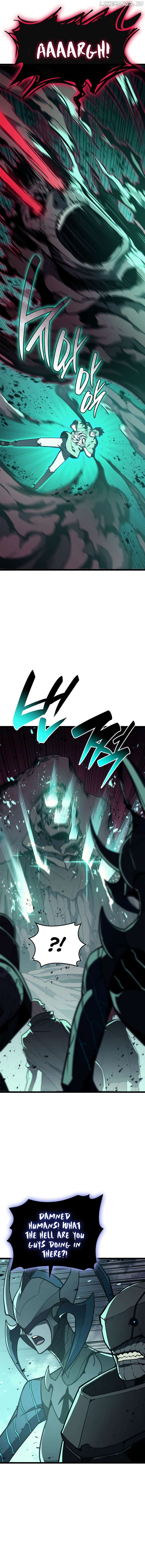 Resurrection of the Catastrophic Hero Chapter 110 - page 11