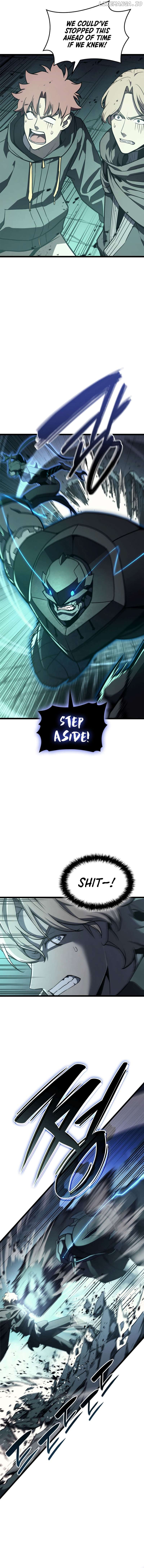 Resurrection of the Catastrophic Hero Chapter 110 - page 12