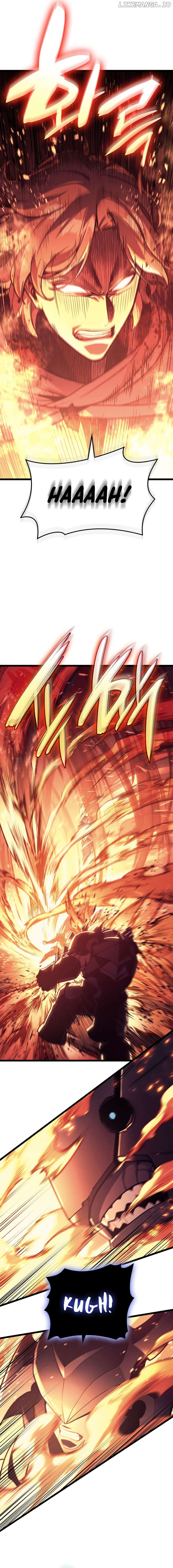 Resurrection of the Catastrophic Hero Chapter 110 - page 14