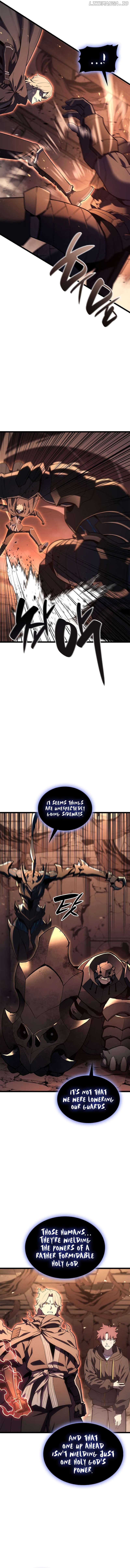 Resurrection of the Catastrophic Hero Chapter 110 - page 19