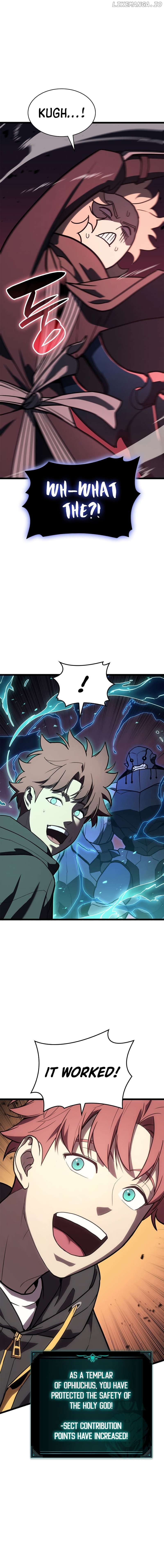 Resurrection of the Catastrophic Hero Chapter 110 - page 2