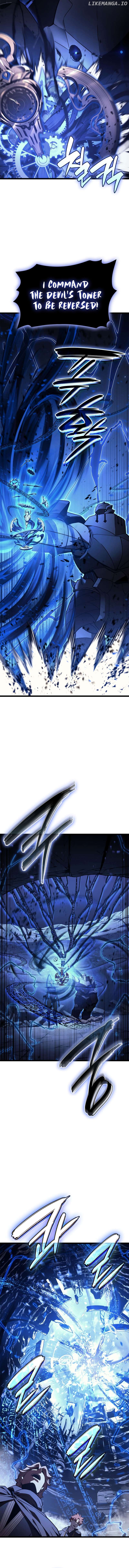 Resurrection of the Catastrophic Hero Chapter 110 - page 21