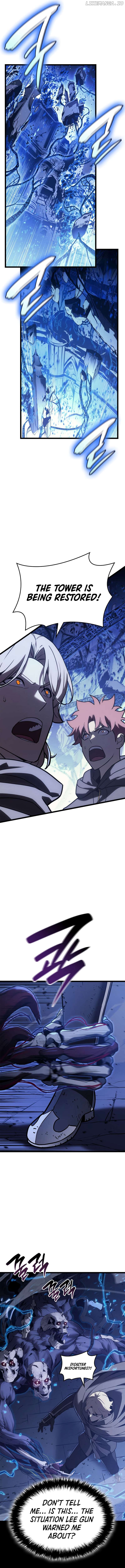 Resurrection of the Catastrophic Hero Chapter 110 - page 22