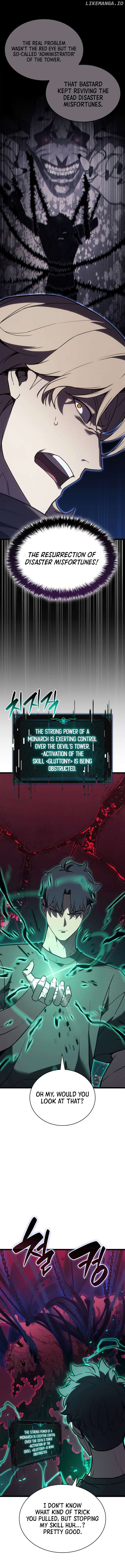 Resurrection of the Catastrophic Hero Chapter 110 - page 23