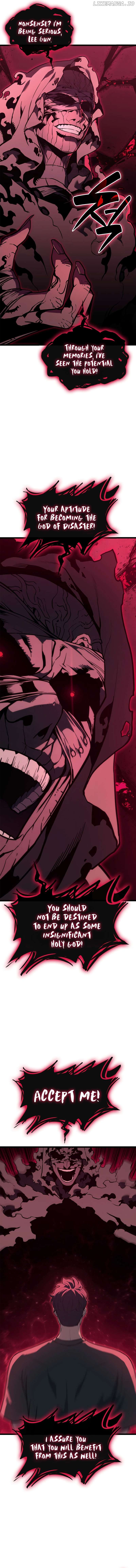 Resurrection of the Catastrophic Hero Chapter 110 - page 5