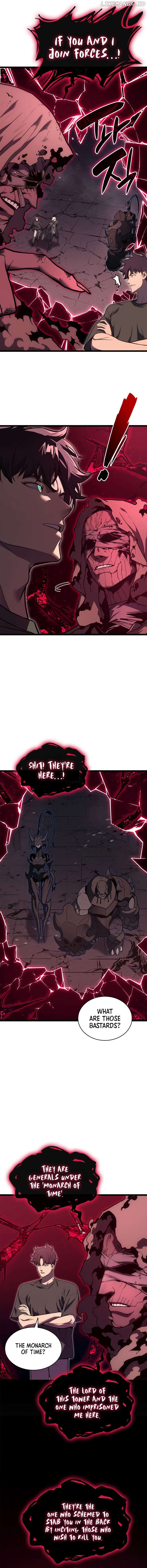 Resurrection of the Catastrophic Hero Chapter 110 - page 6