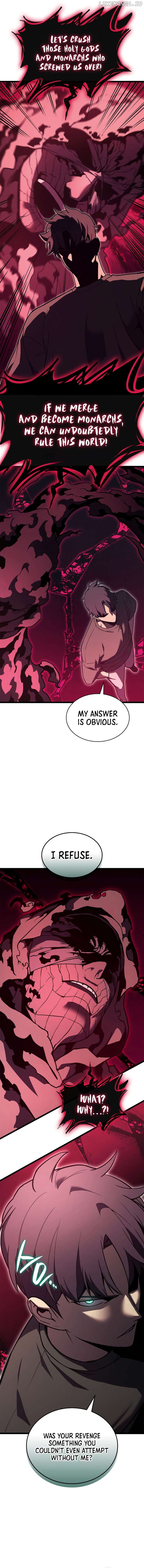 Resurrection of the Catastrophic Hero Chapter 110 - page 8