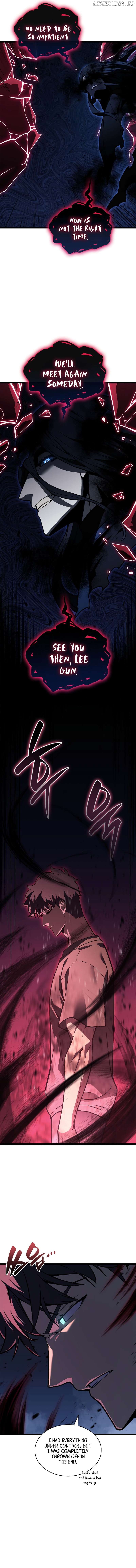 Resurrection of the Catastrophic Hero Chapter 111 - page 12