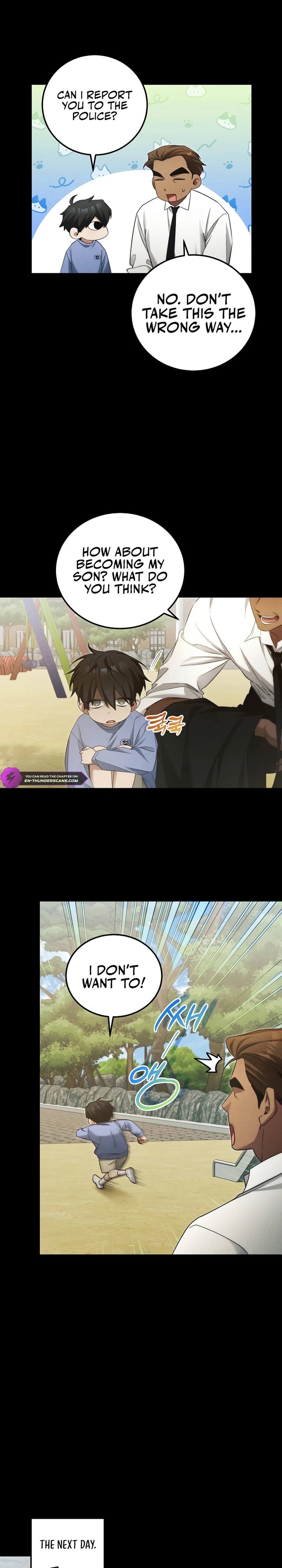 I’ll Retire After Saving the World Chapter 50 - page 15