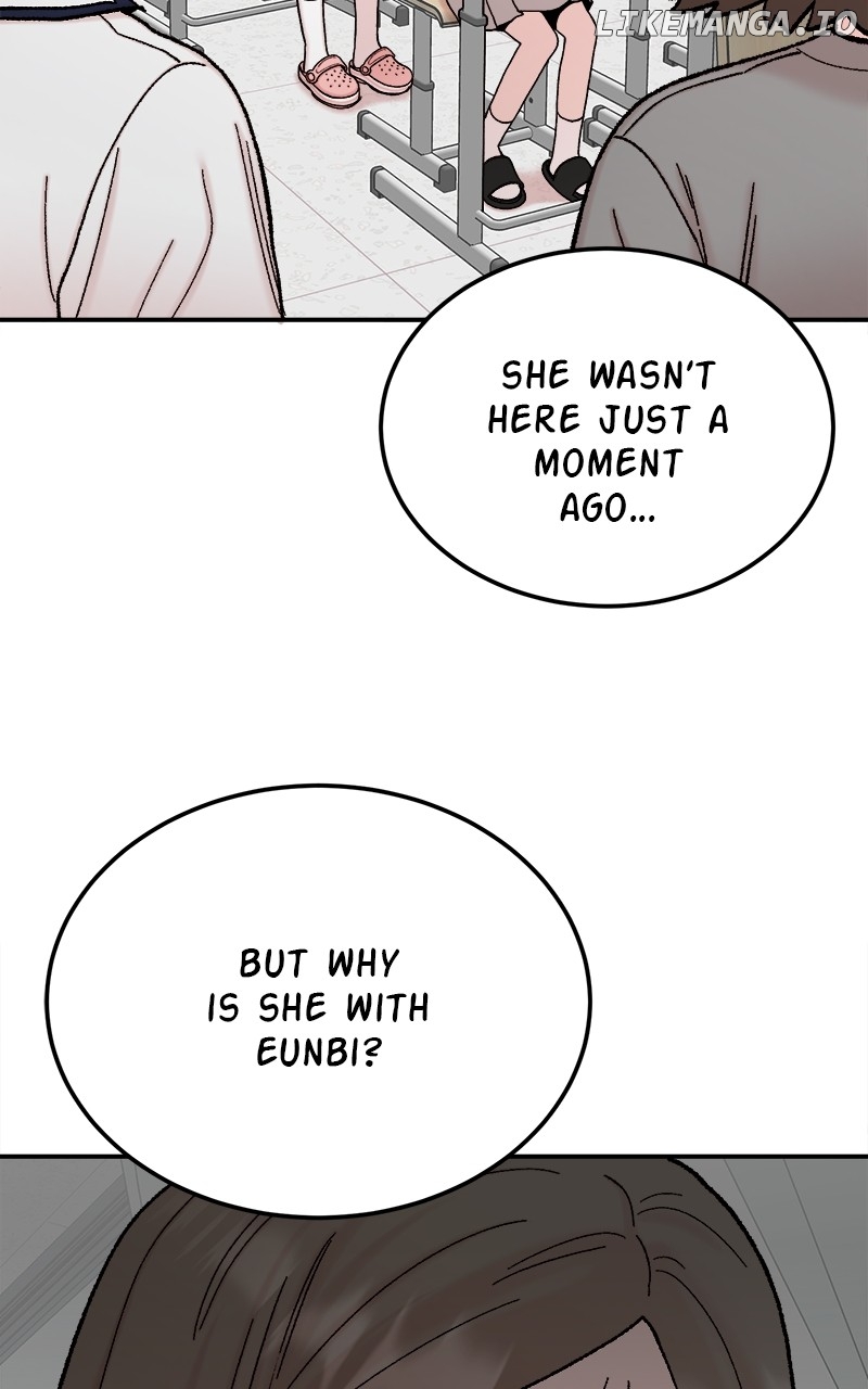 My Dud to Stud Boyfriend Chapter 115 - page 9