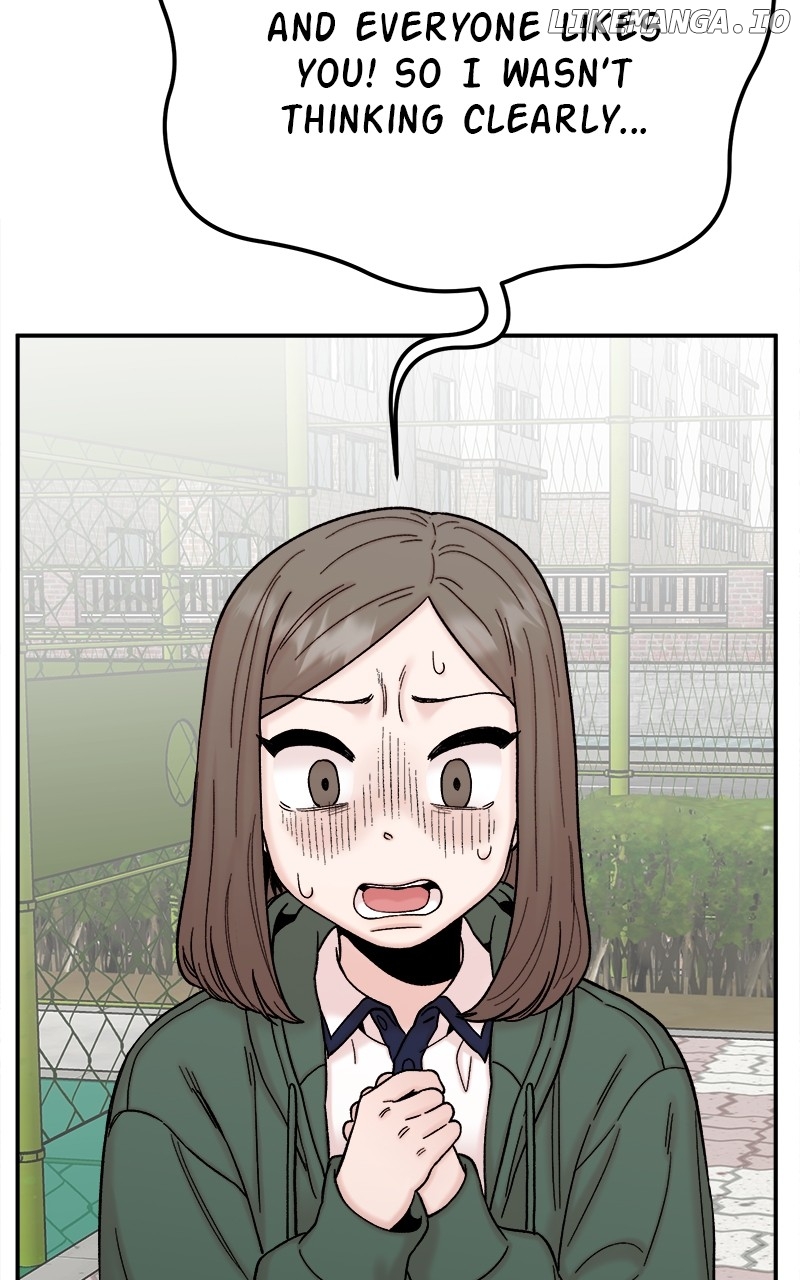 My Dud to Stud Boyfriend Chapter 115 - page 131